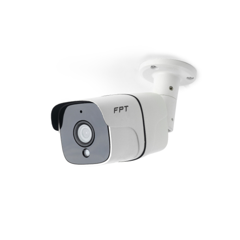 FPT Camera IQ 2S 2MP AI tiên tiến, hình ảnh rõ nét, hồng ngoại ban đêm 20m.