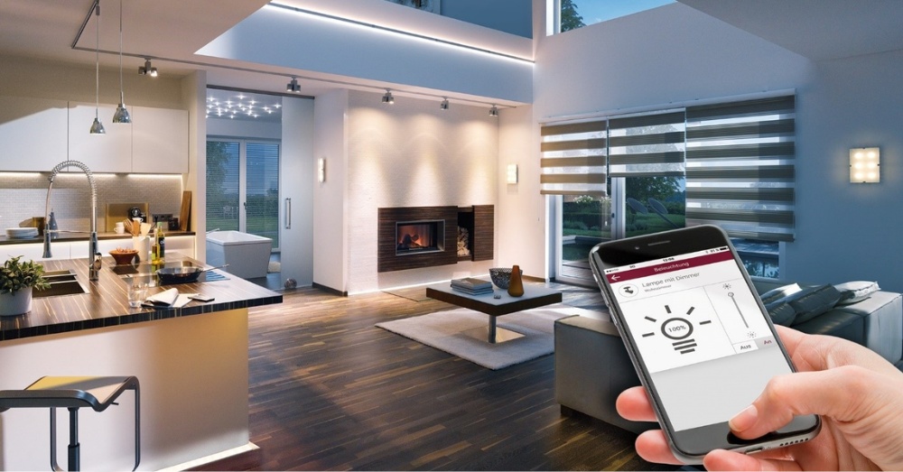 lựa chọn nhà cung cấp smarthome tin cậy