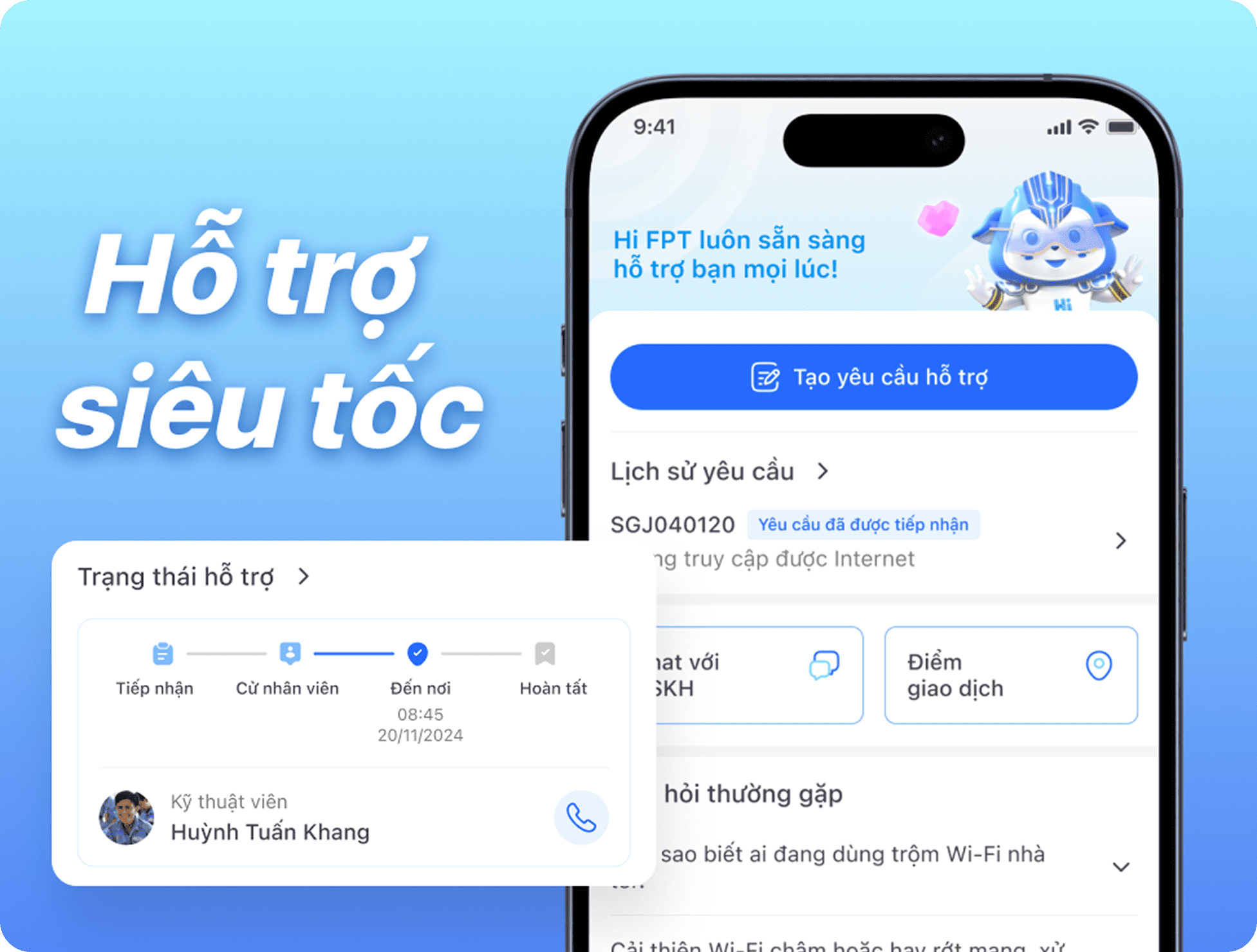  Quản lý Modem Wi-Fi từ xa, đảm bảo an toàn Internet