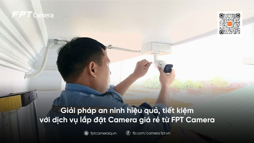 Lắp camera FPT phú yên