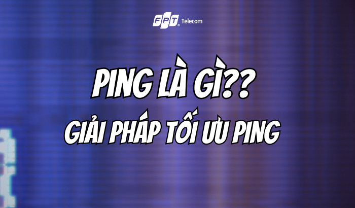 7. Lưu ý khác về Max Ping