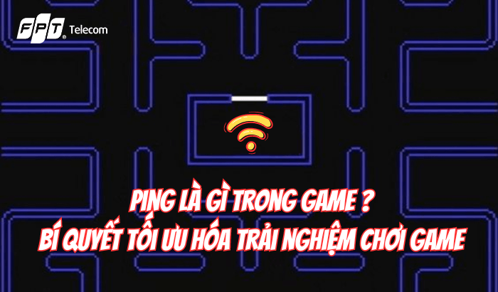 Ping là gì trong game và bí quyết tối ưu hóa trải nghiệm chơi game