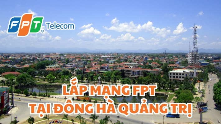 Lắp đặt Wifi miễn phí tại Đông Hà Quảng Trị