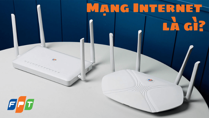 Sự phát triển của mạng Internet