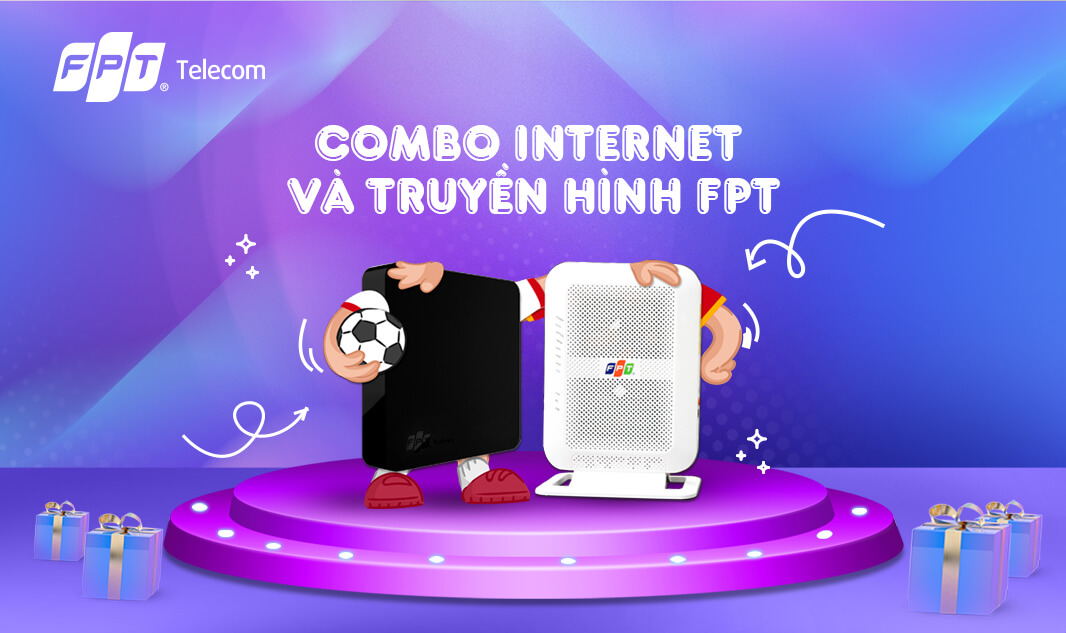 Khám phá Combo Internet và truyền hình K+