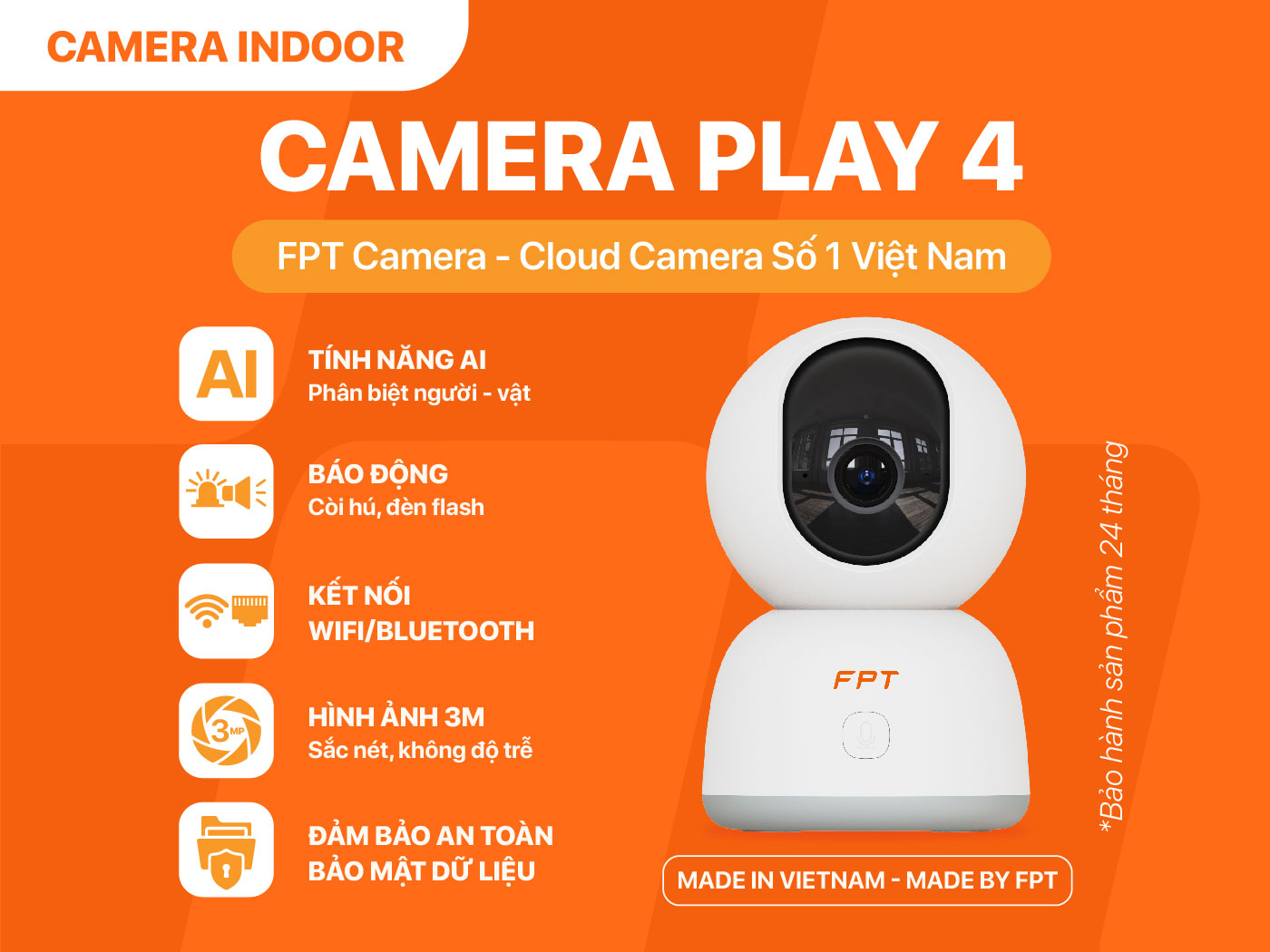 FPT Camera