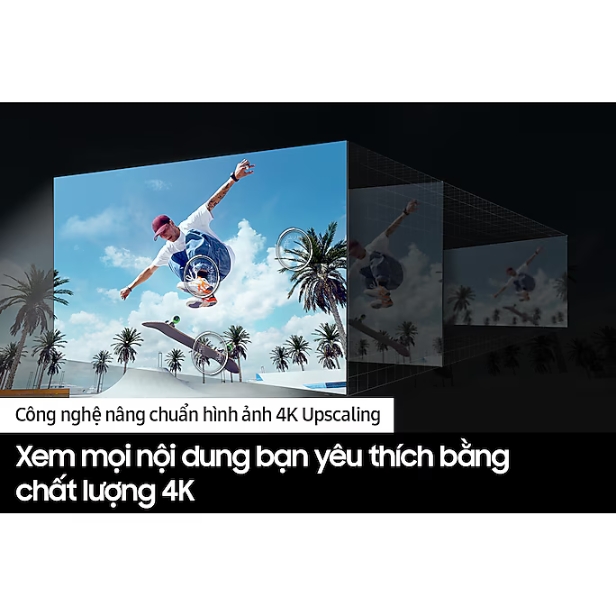TV Samsung 75 inch Crystal UHD DU8000 4K Tizen OS