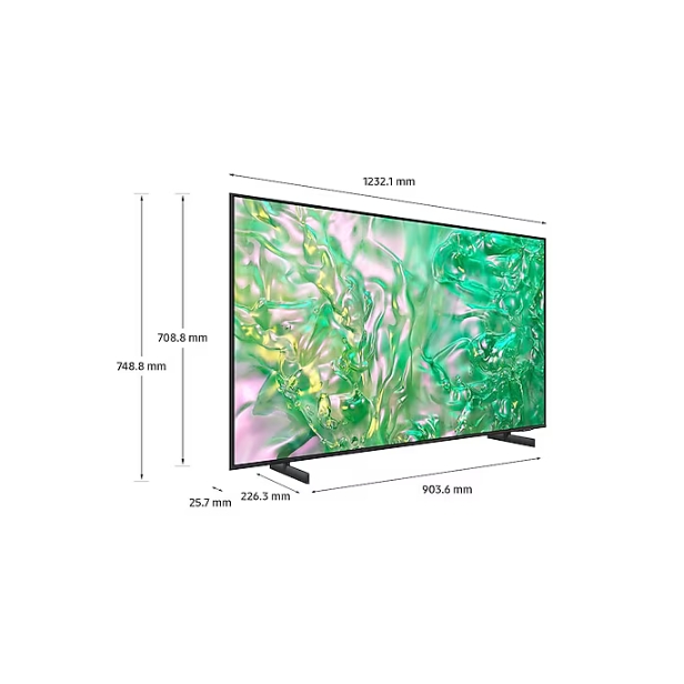 55 inch Crystal UHD DU8000 4K Tizen OS Smart TV