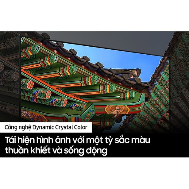 TV Samsung 43 inch Crystal UHD DU8000 4K Tizen OS Smart TV