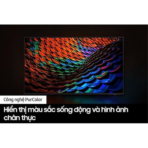 TV Samsung 75 inch Crystal UHD DU7000 4K Tizen OS Smart Tv