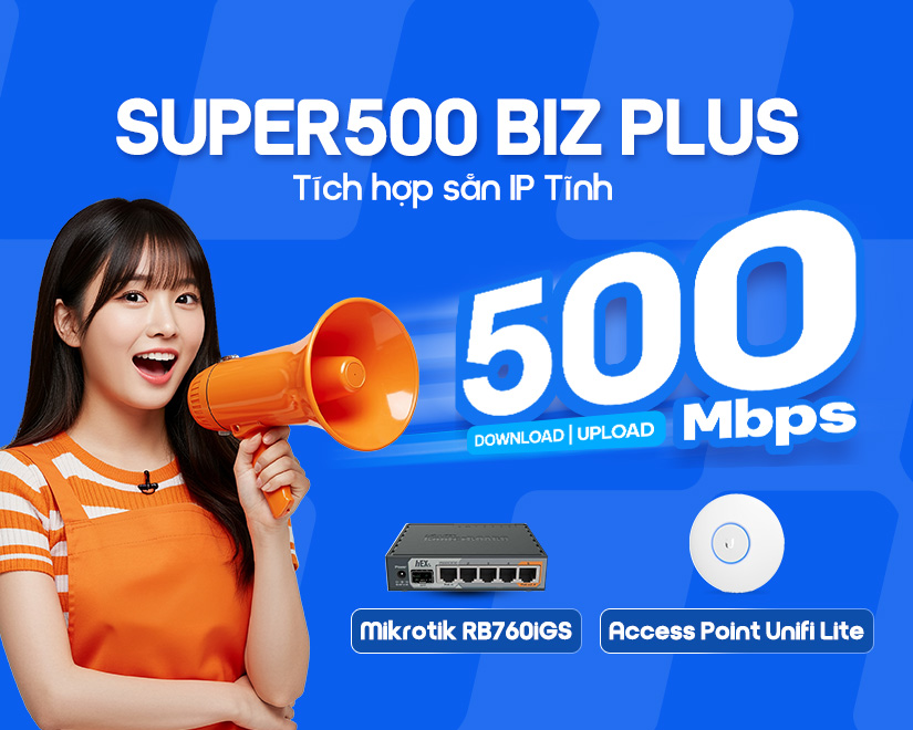 Super500 Biz Plus