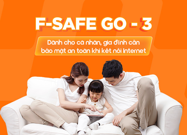 F-Safe Go - 3
