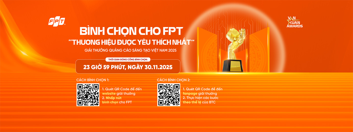 Bình chọn FPT