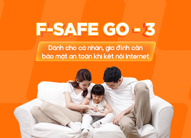 F-Safe Go - 3