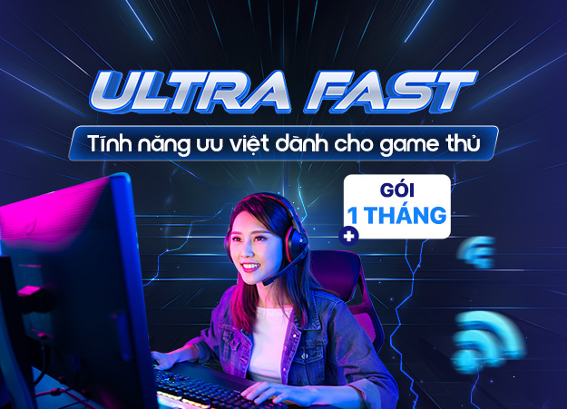 Ultra Fast