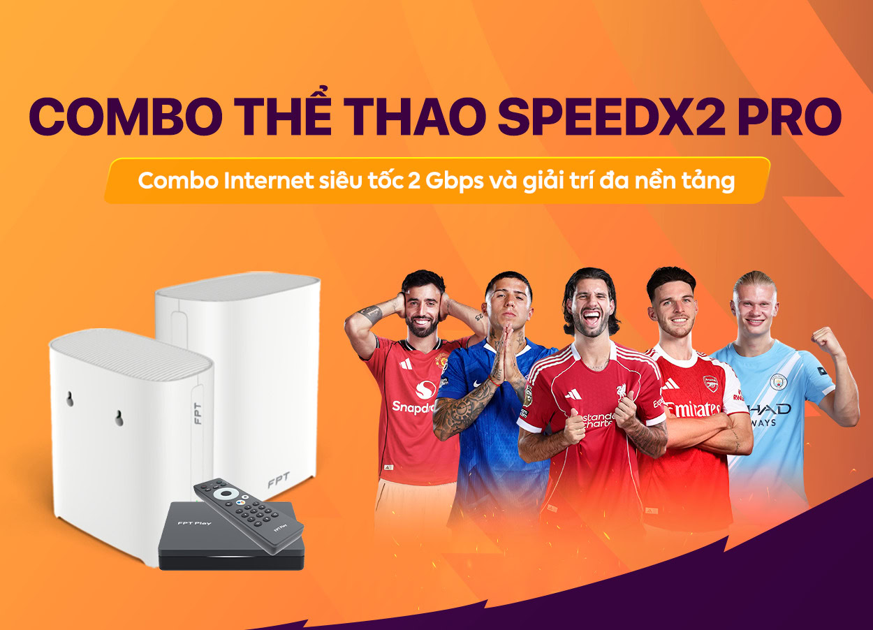 Combo thể thao SpeedX10