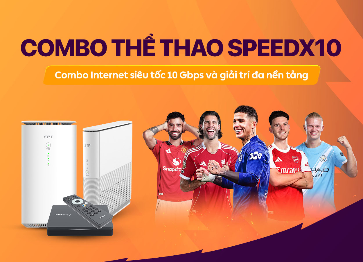 Combo thể thao SpeedX2 Pro
