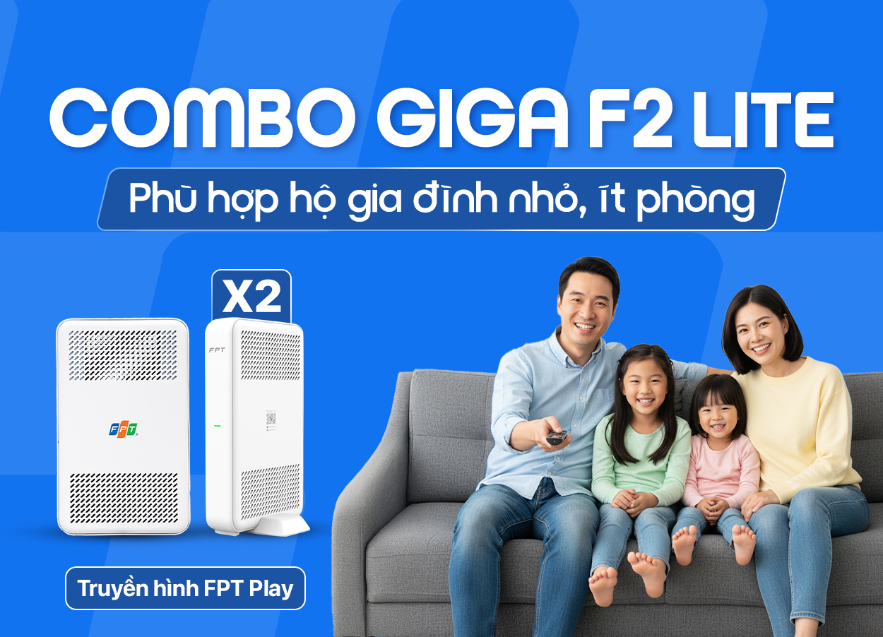 Combo Giga F2 Lite