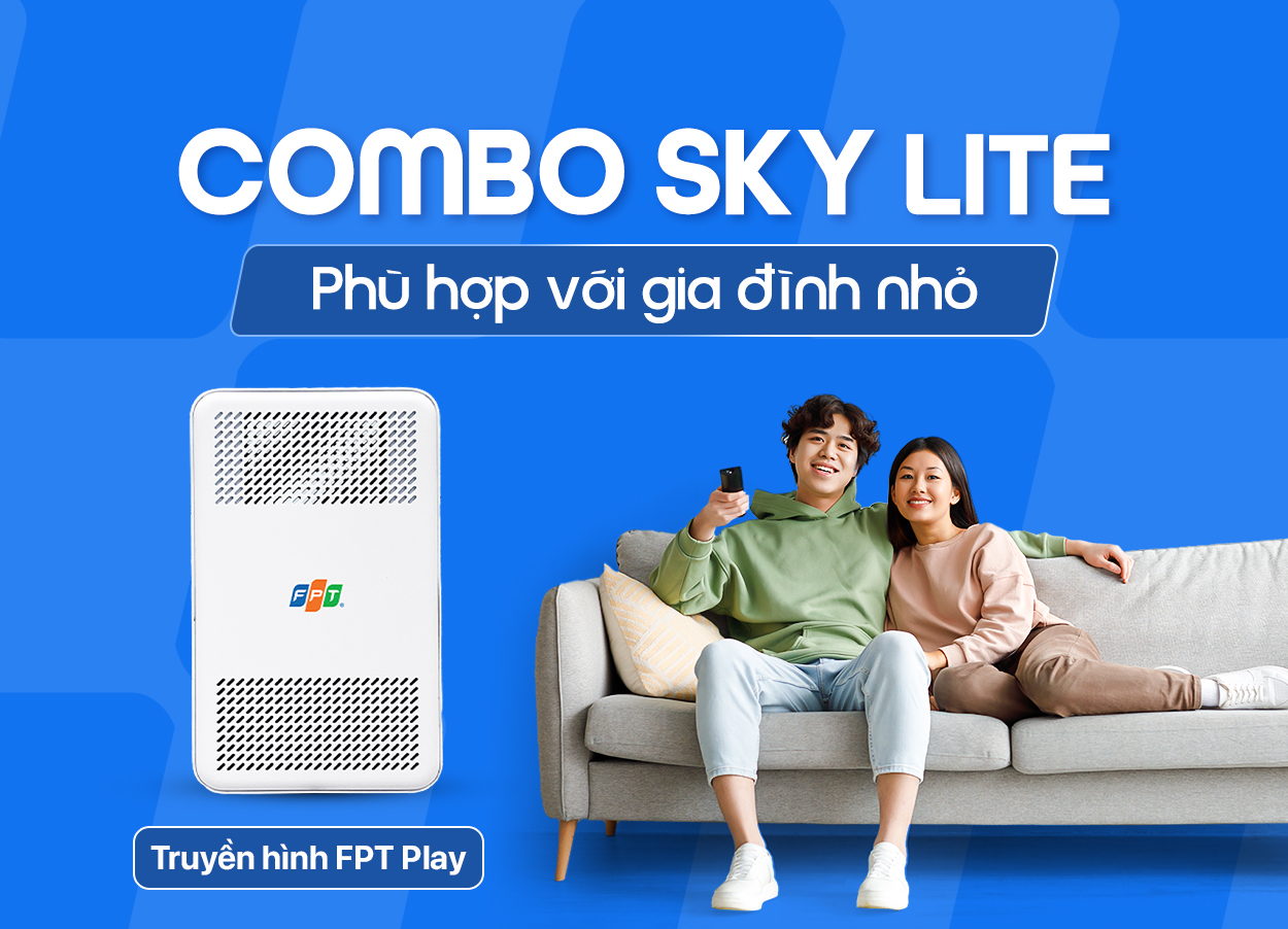 Combo Sky Lite