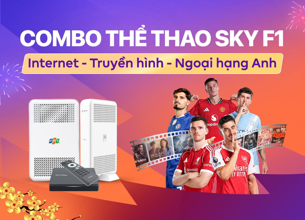 Combo thể thao Sky F1