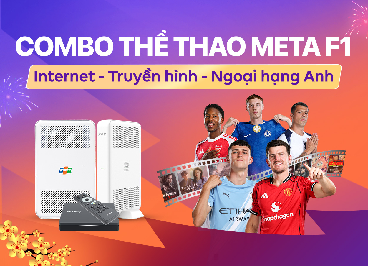 Combo thể thao Meta F1