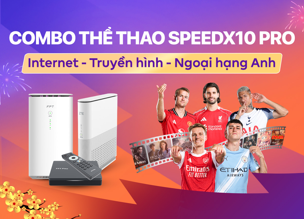 Combo thể thao SpeedX10 Pro