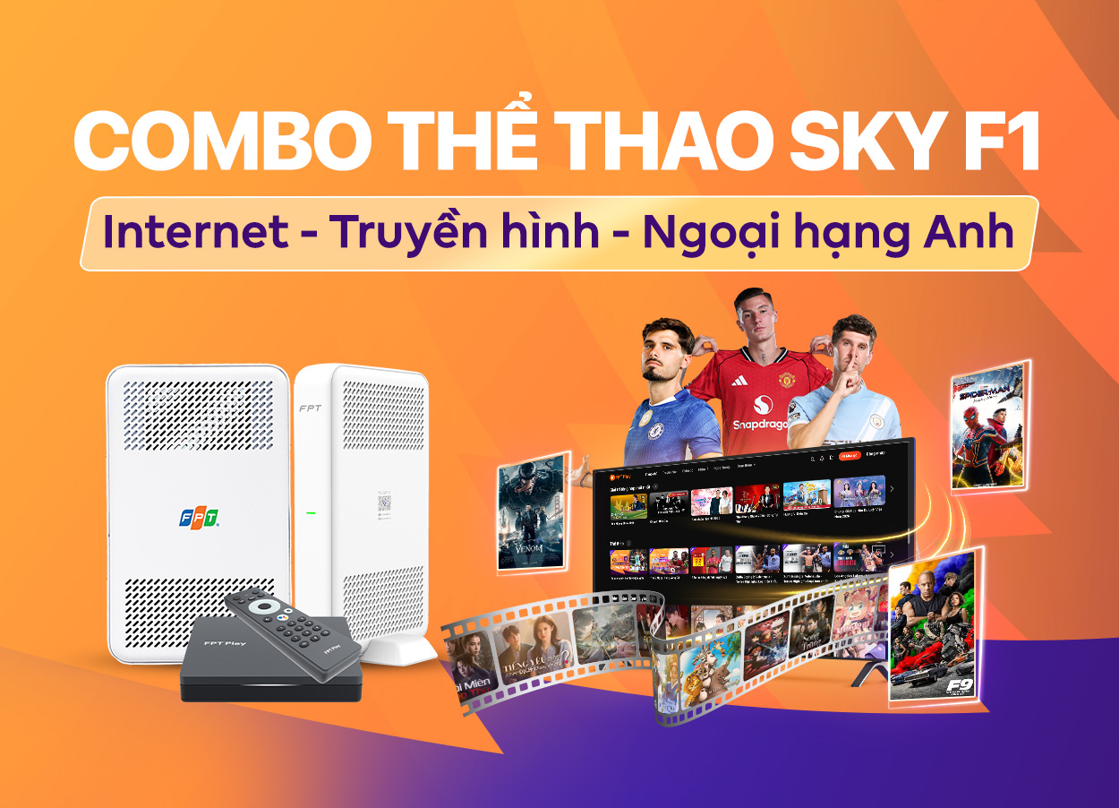 Combo thể thao Sky F1