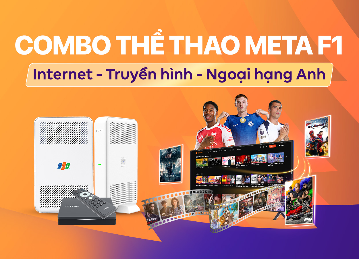 Combo thể thao Meta F1