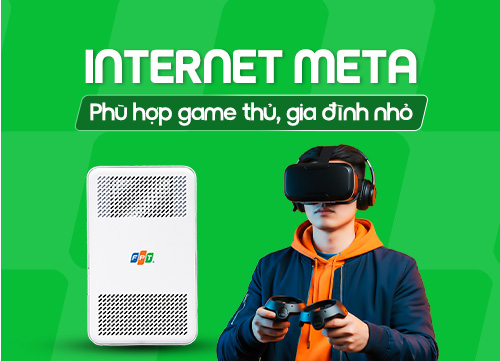 Lắp mạng Internet & Wifi tốc độ cao, Camera, truyền hình FPT