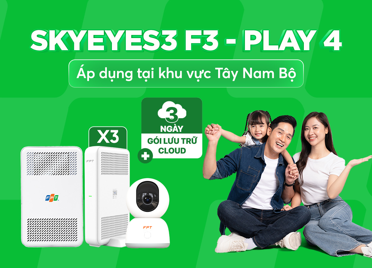 SkyEyes3 F3 - Play 4