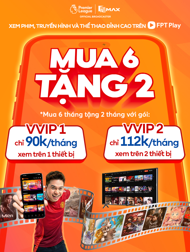 FPT Play - G&oacute;i xem truyền h&igrave;nh, giải tr&iacute;, thể thao đa phương tiện