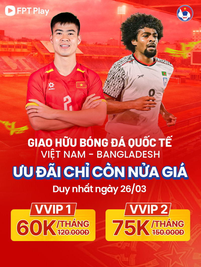 FPT Play - G&oacute;i xem truyền h&igrave;nh, giải tr&iacute;, thể thao đa phương tiện