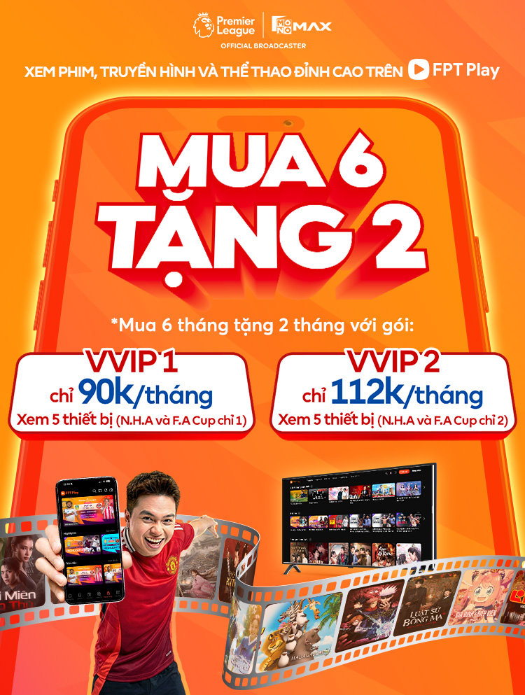 FPT Play - G&oacute;i xem truyền h&igrave;nh, giải tr&iacute;, thể thao đa phương tiện