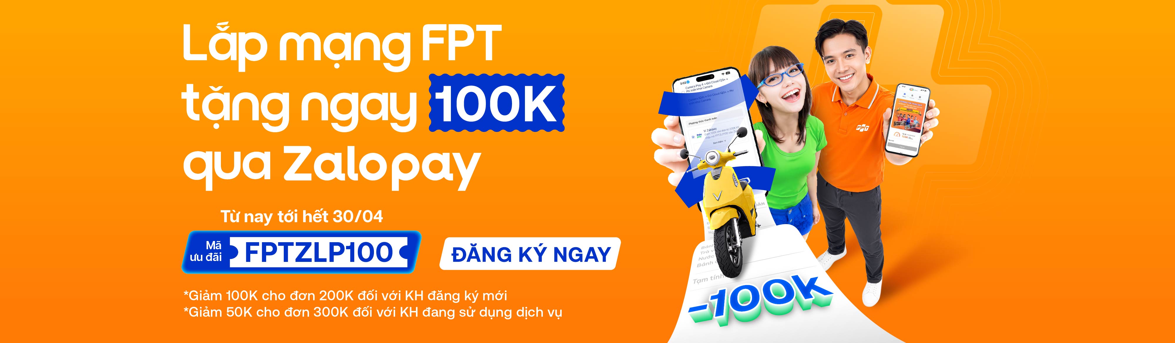 Zalopay 100k