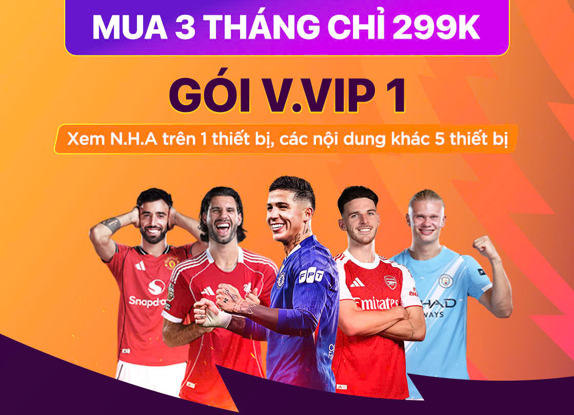 G&oacute;i V.VIP 1