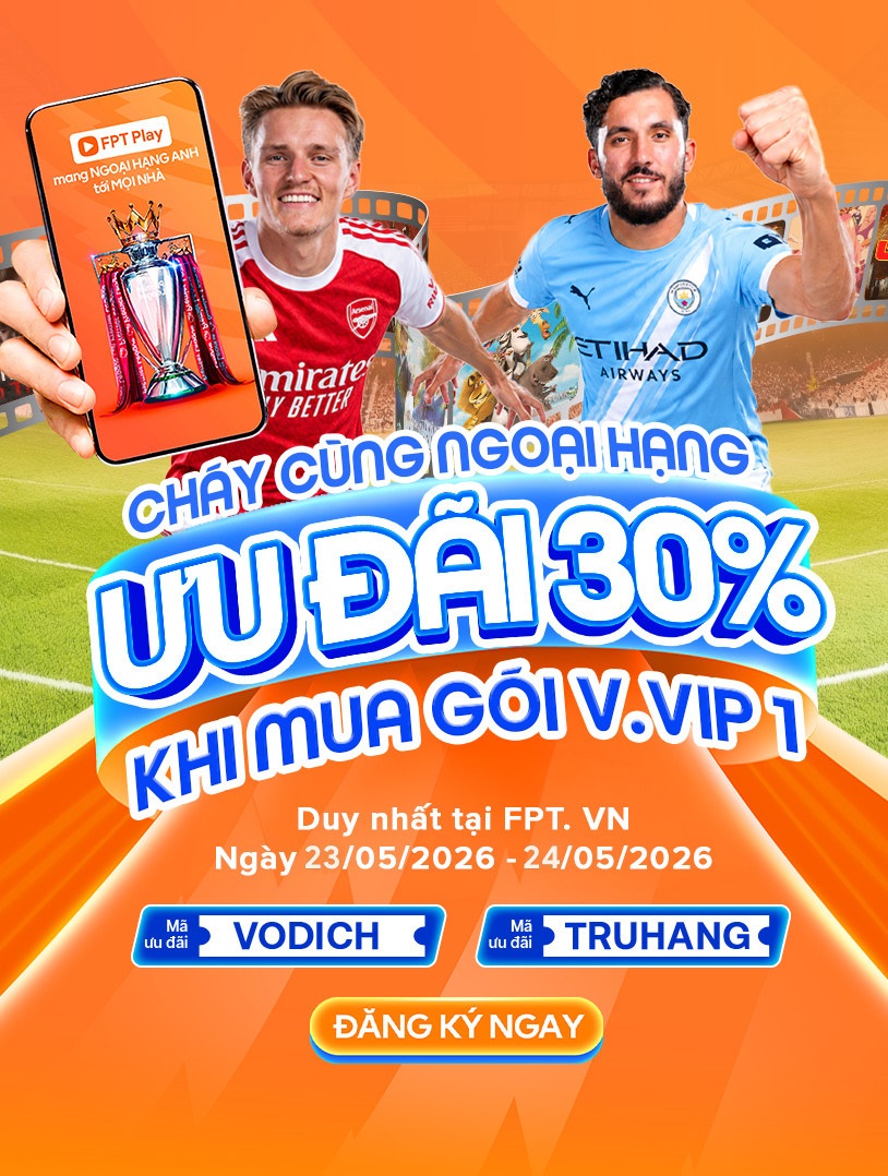 FPT Play - G&oacute;i xem truyền h&igrave;nh, giải tr&iacute;, thể thao đa phương tiện