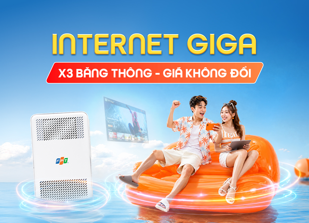 Internet Giga