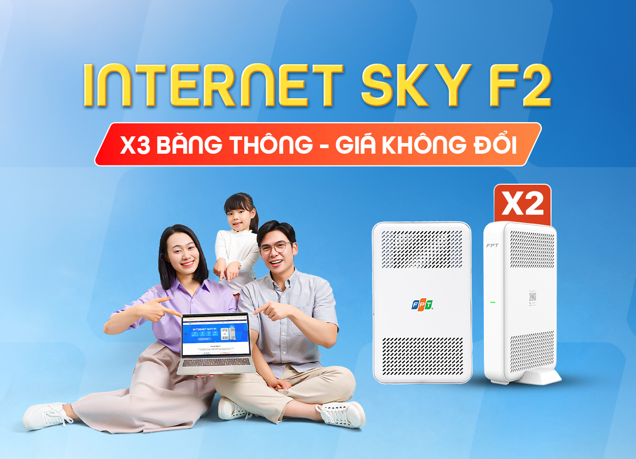 Internet Sky F2