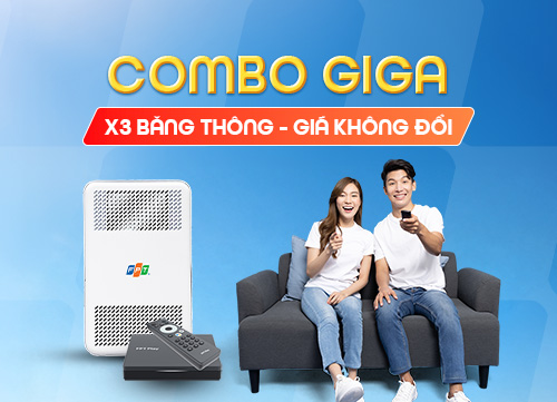 Combo Giga