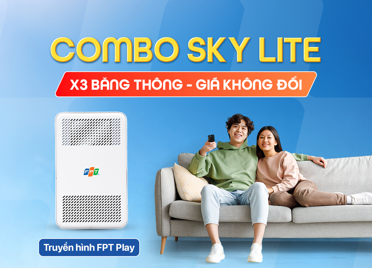 Combo Sky Lite