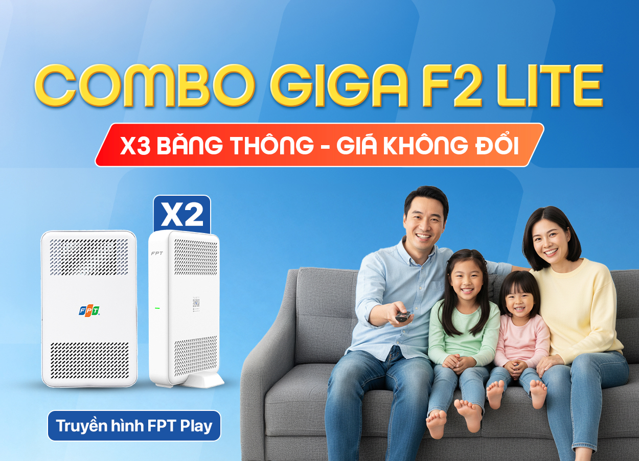 Combo Giga F2 Lite