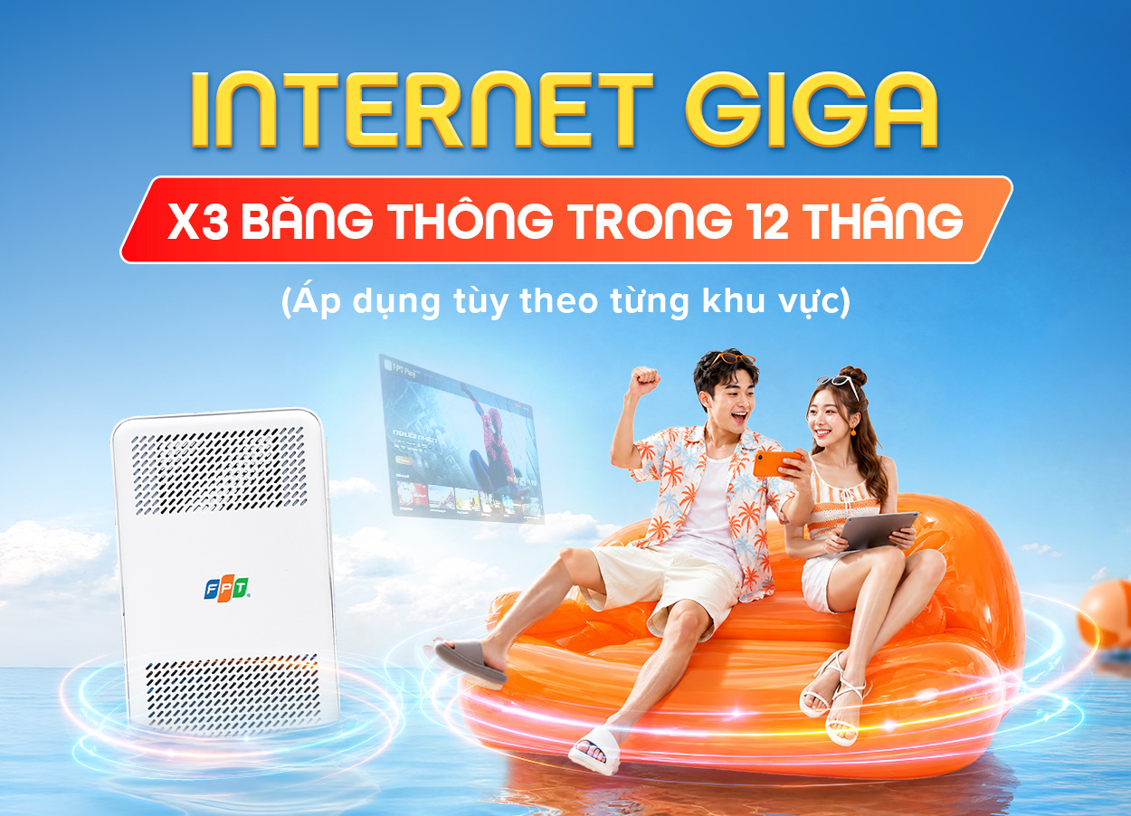 Internet Giga
