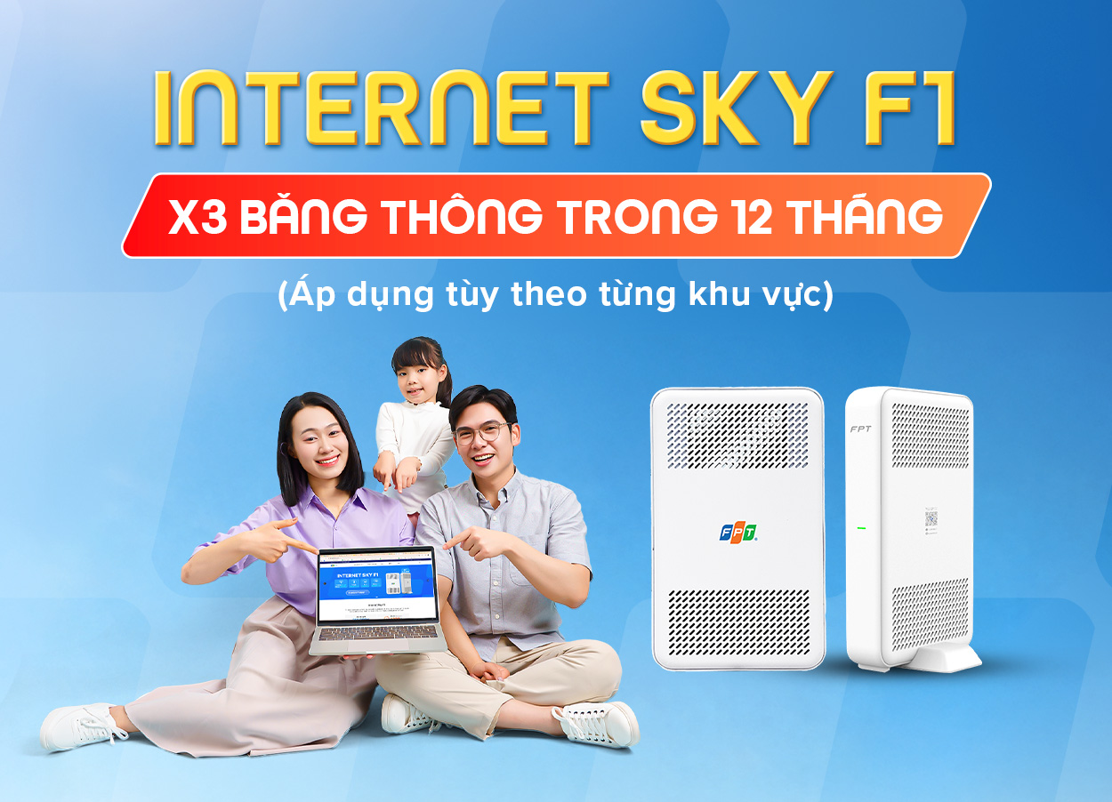 Internet Sky F1
