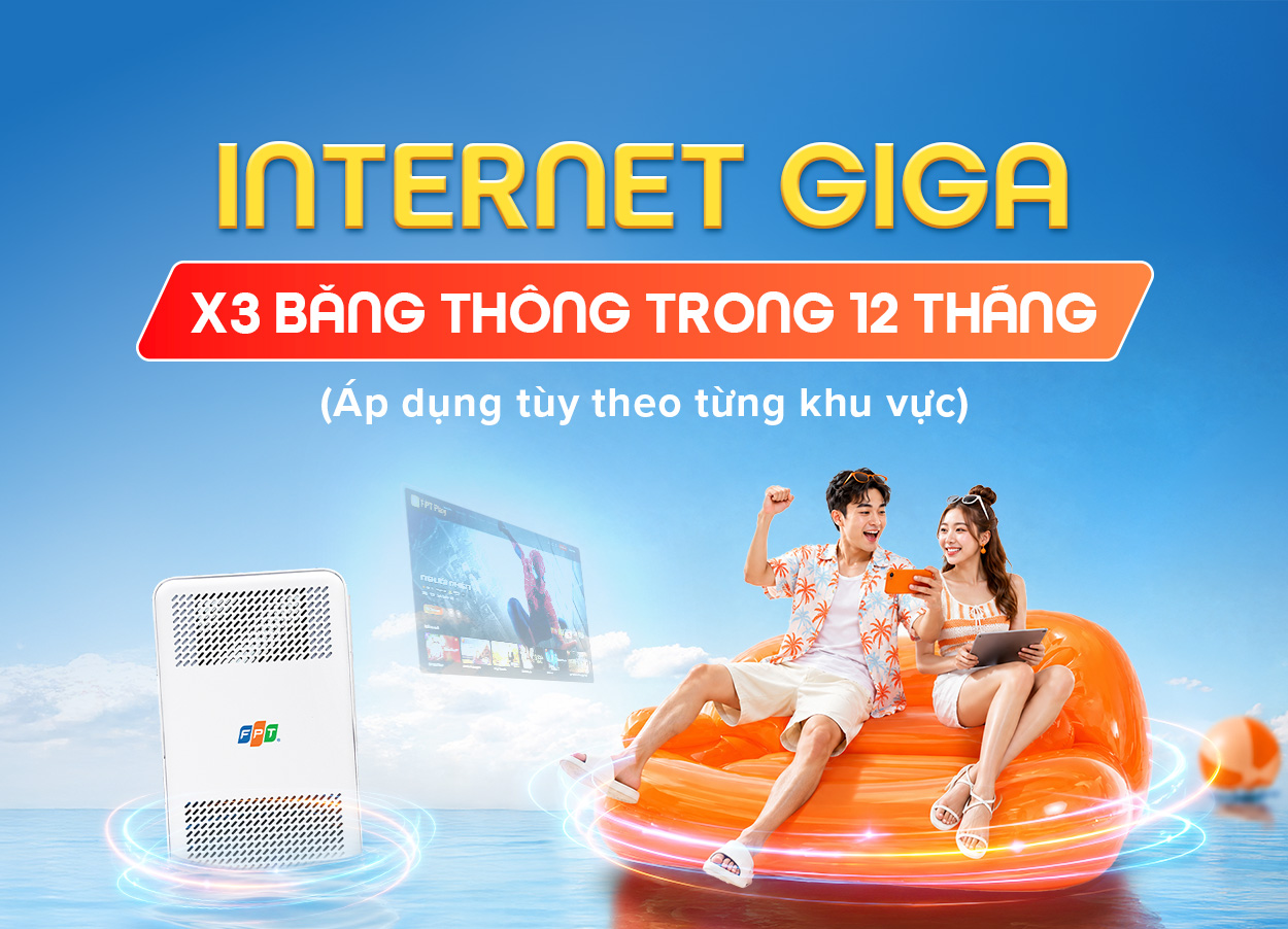 Internet Giga