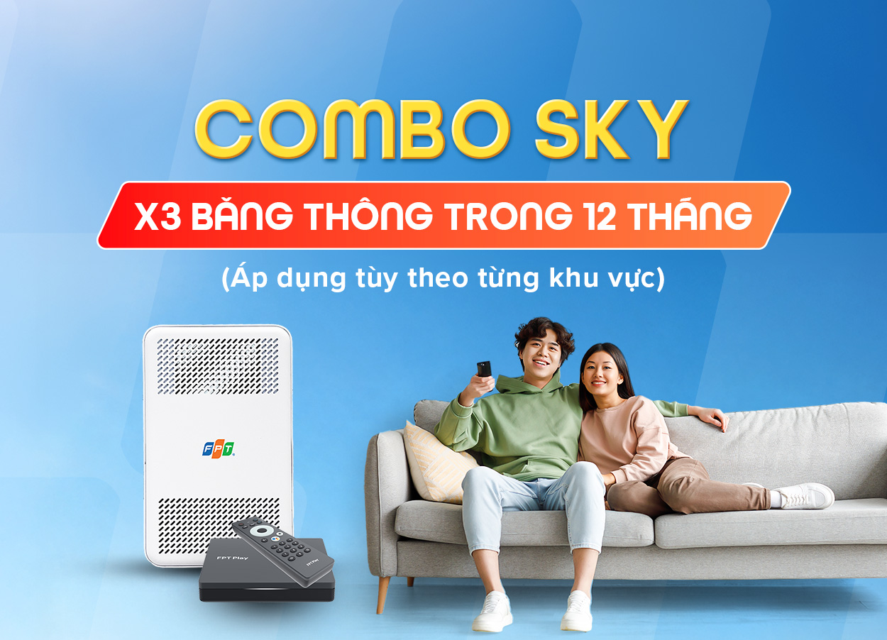 Combo Sky