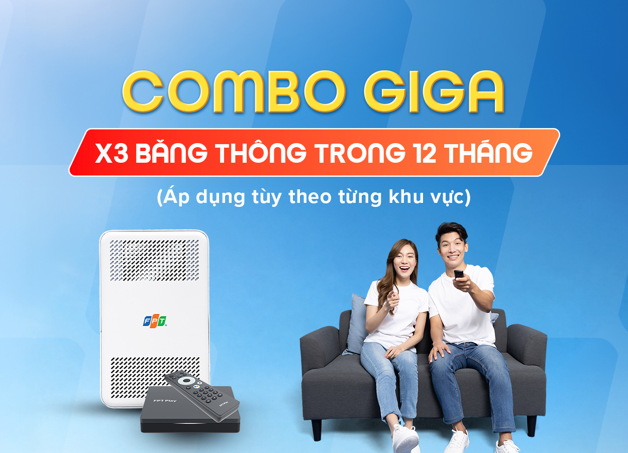 Combo Giga