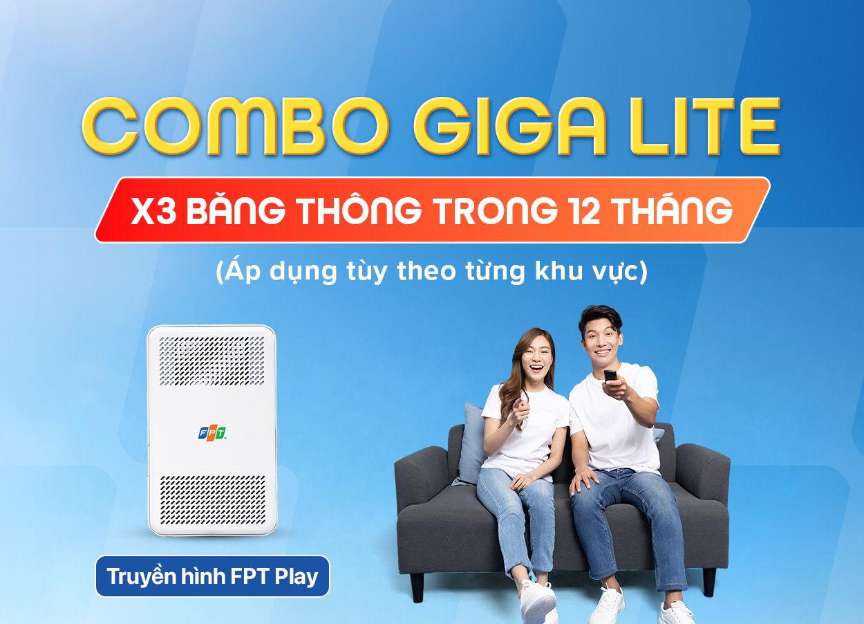 Combo Giga Lite