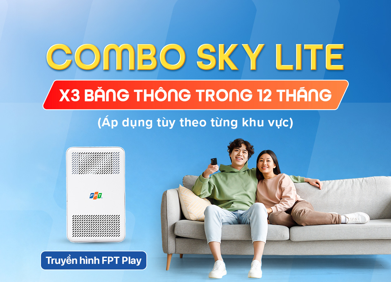Combo Sky Lite