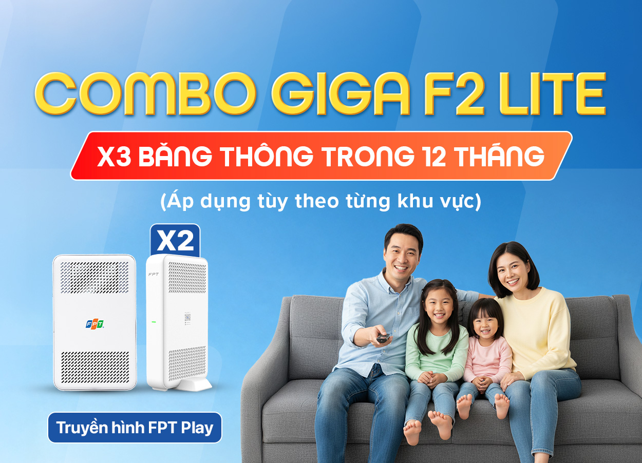 Combo Giga F2 Lite