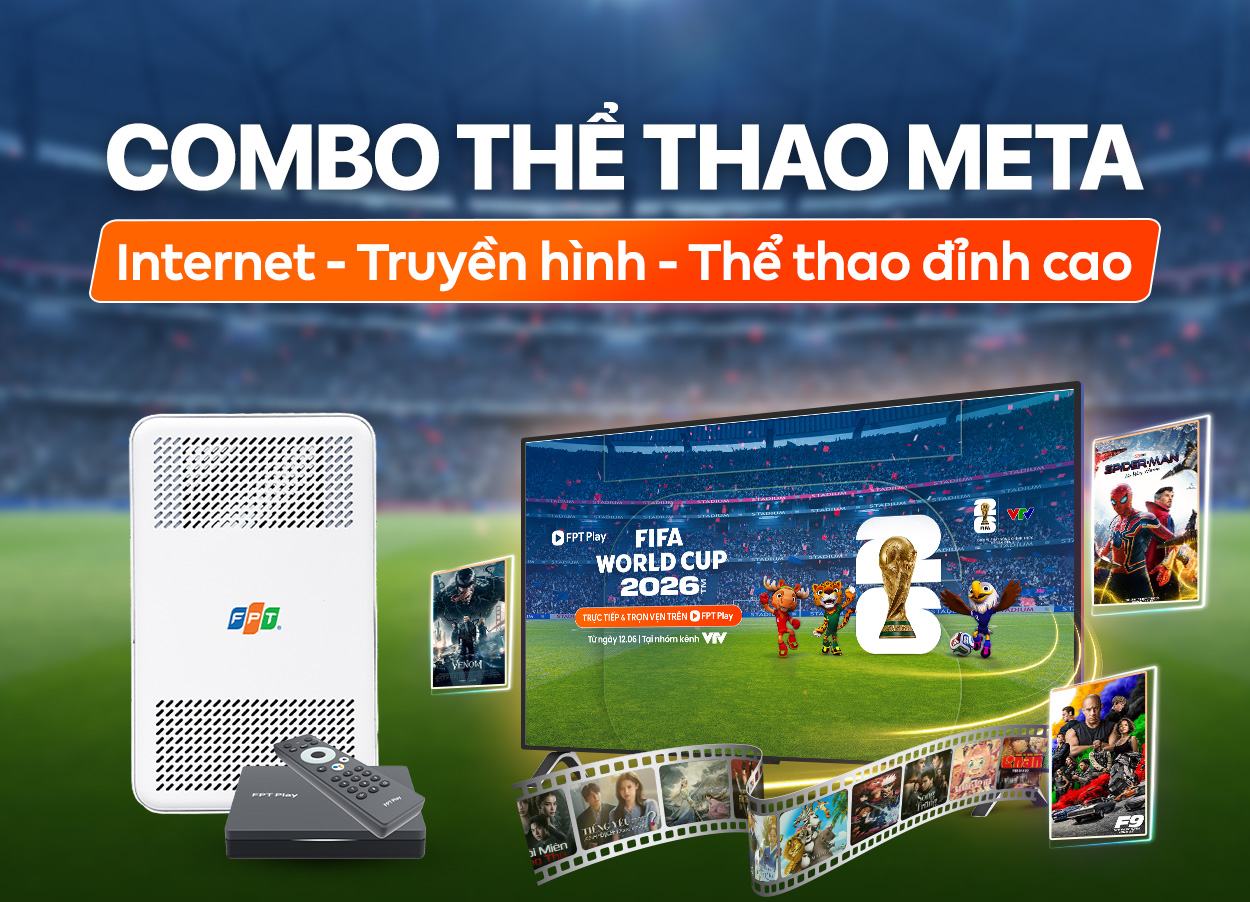 Combo thể thao Meta